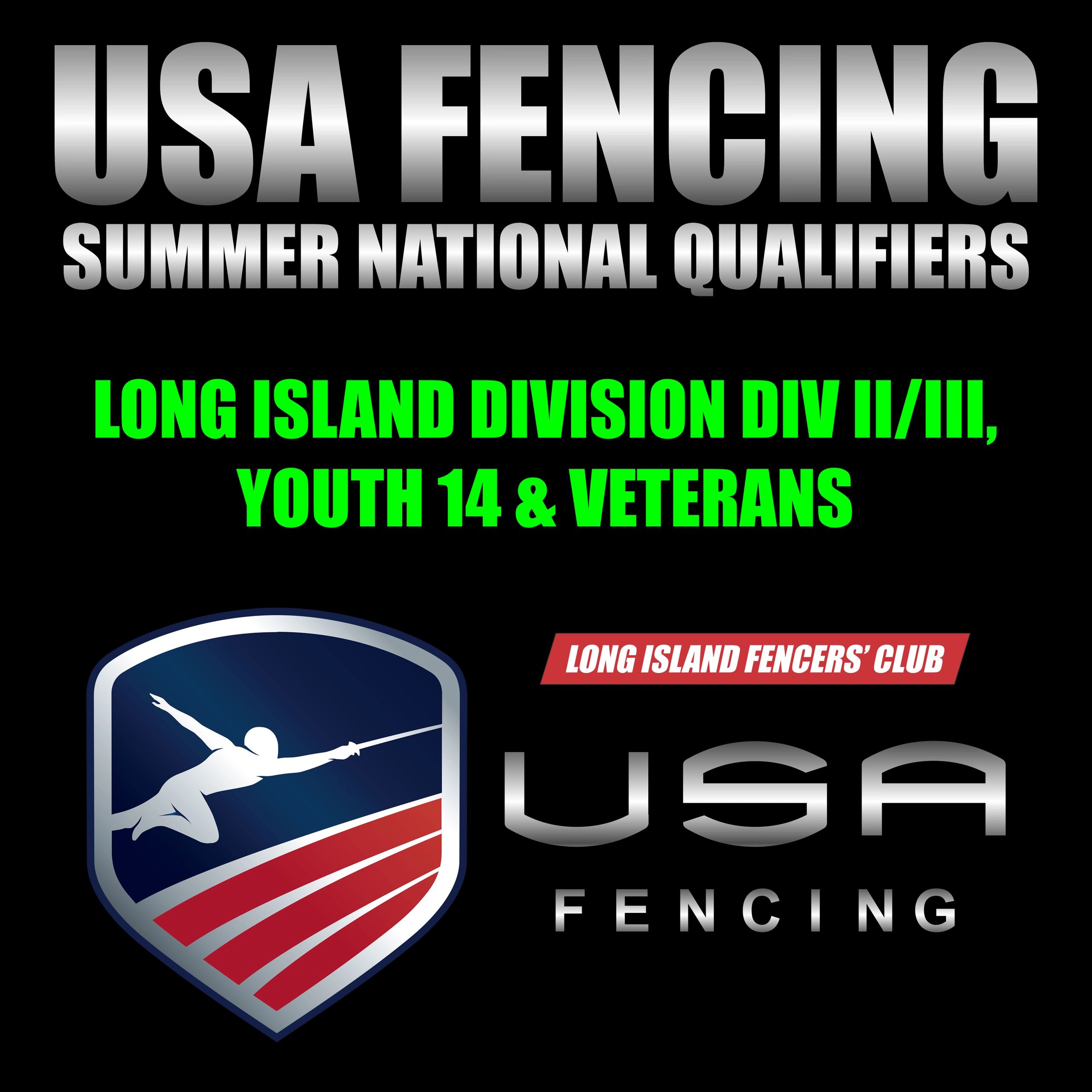 USA Fencing Summer Nationals